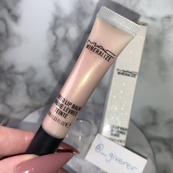 SWEET TOOTH MINERALIZED TINTED LIP BALM MAC (Baking Beauties) - Picture 4 of 14